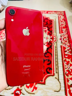 অ্যাপল আইফোন এক্সআর ৬৪ জিবি রেড