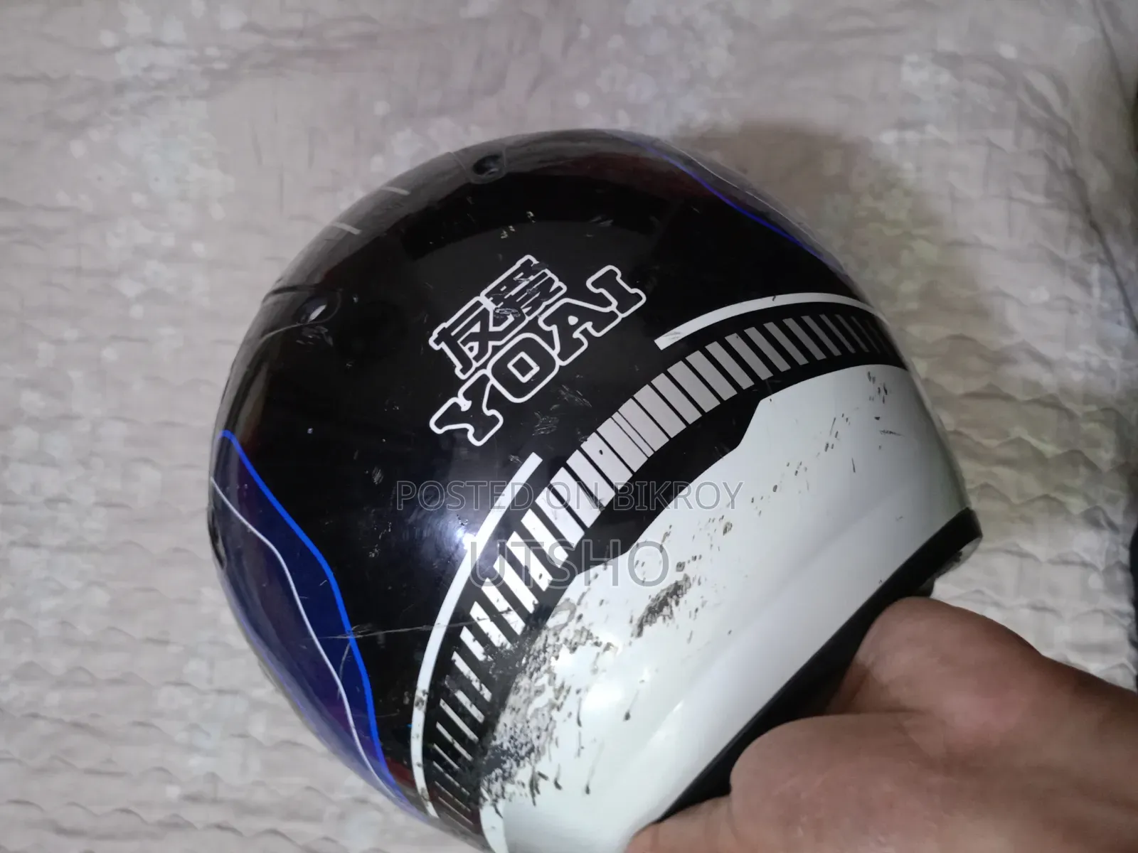 Yoai Moto Gp Helmet