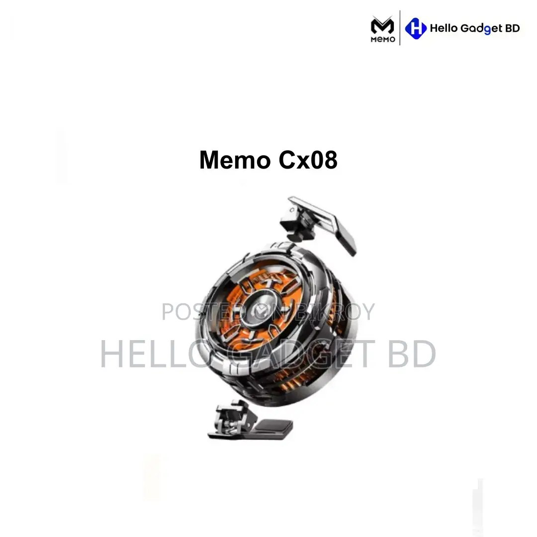 Memo Cx08 Mobile Cooler