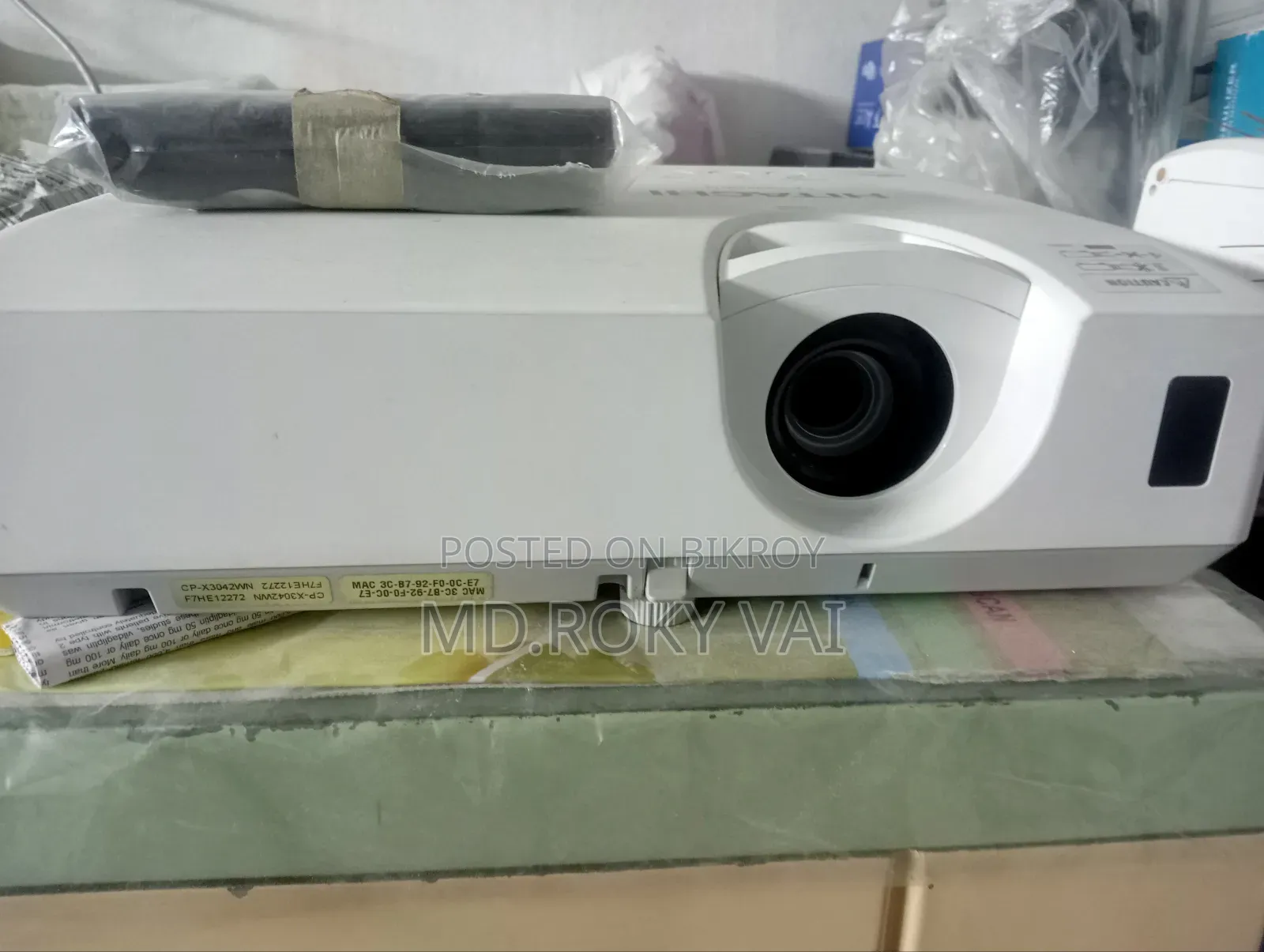 Projector 3200 Lumens