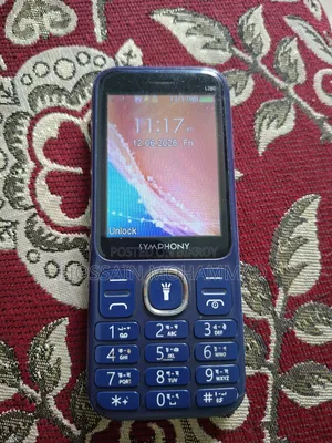 Symphony L260 Blue