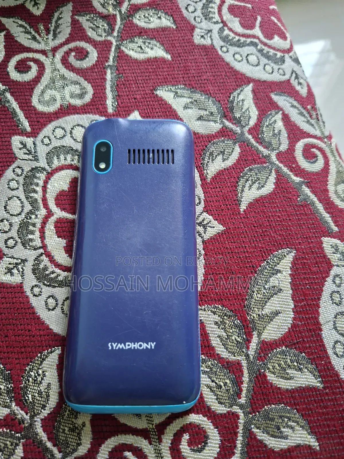 Symphony L260 Blue