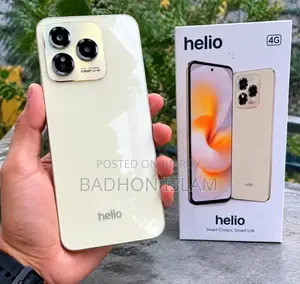 Helio Symphony 50 128 GB White