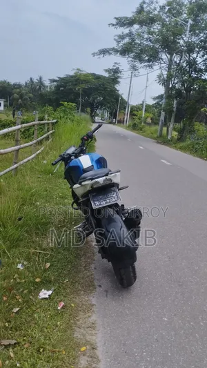 TVS Apache 160 4V 2020 Blue