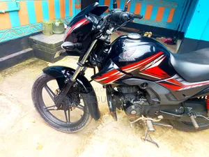Honda SP Shine 2022 Black