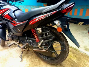 Honda SP Shine 2022 Black