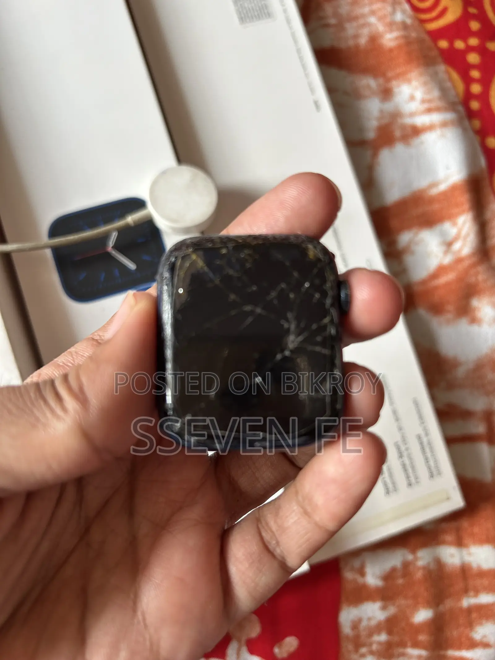Apple Watch Series 6