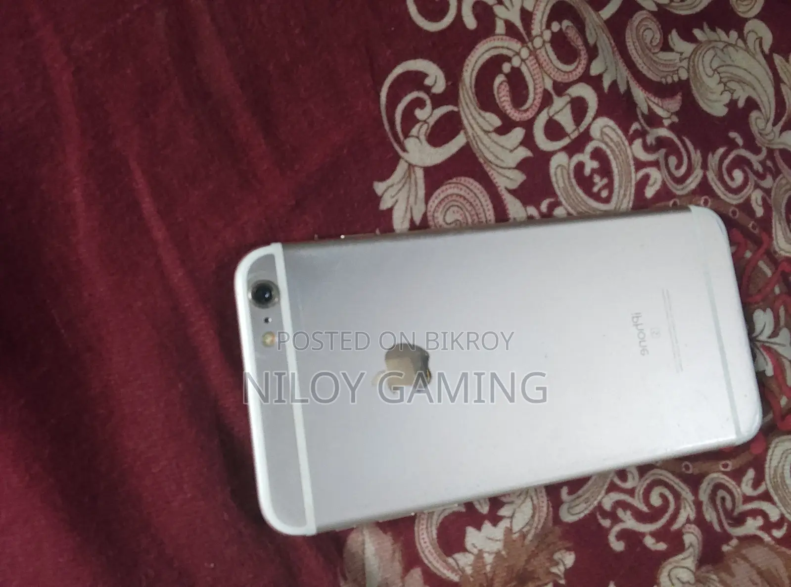 Apple iPhone 6s Plus 64 GB White