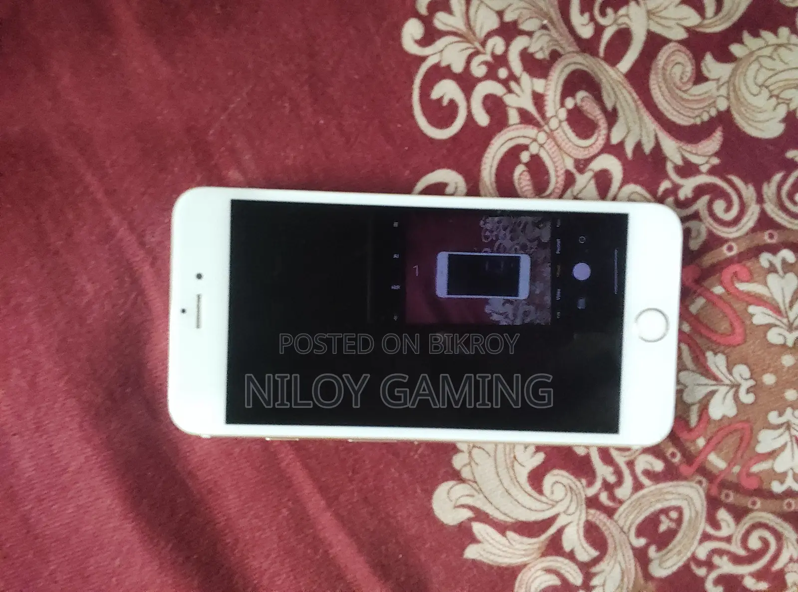 Apple iPhone 6s Plus 64 GB White