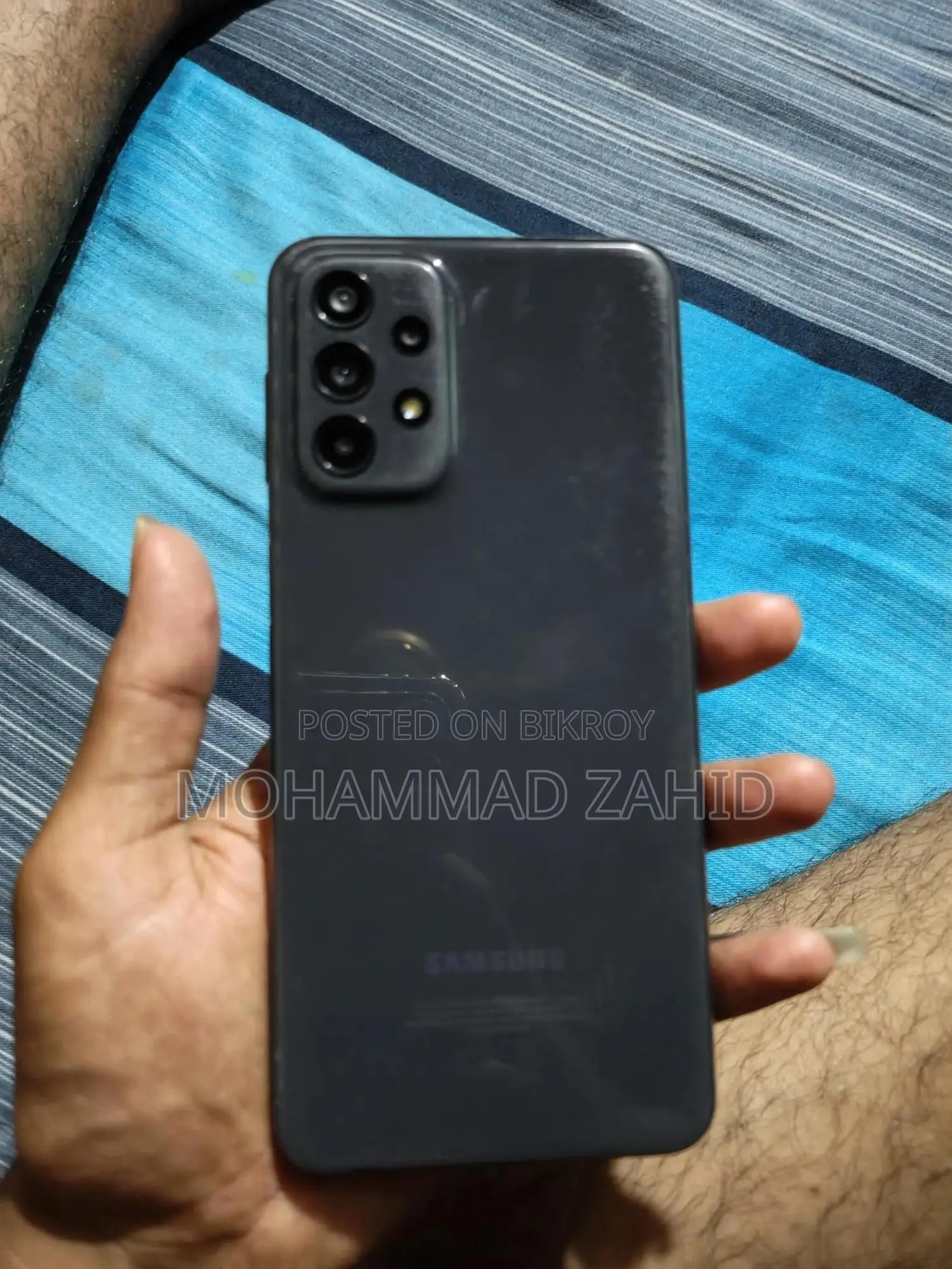 Samsung Galaxy A23 4-64 (Used)