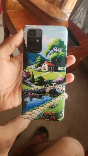 শাওমি রেডমি ১০ ১২৮ জিবি হোয়াইট