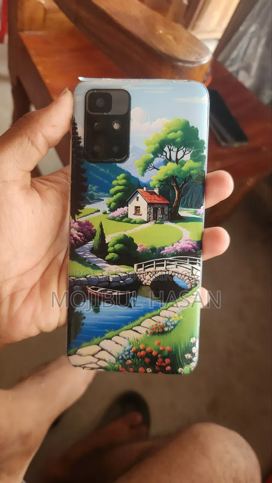 শাওমি রেডমি ১০ ১২৮ জিবি হোয়াইট