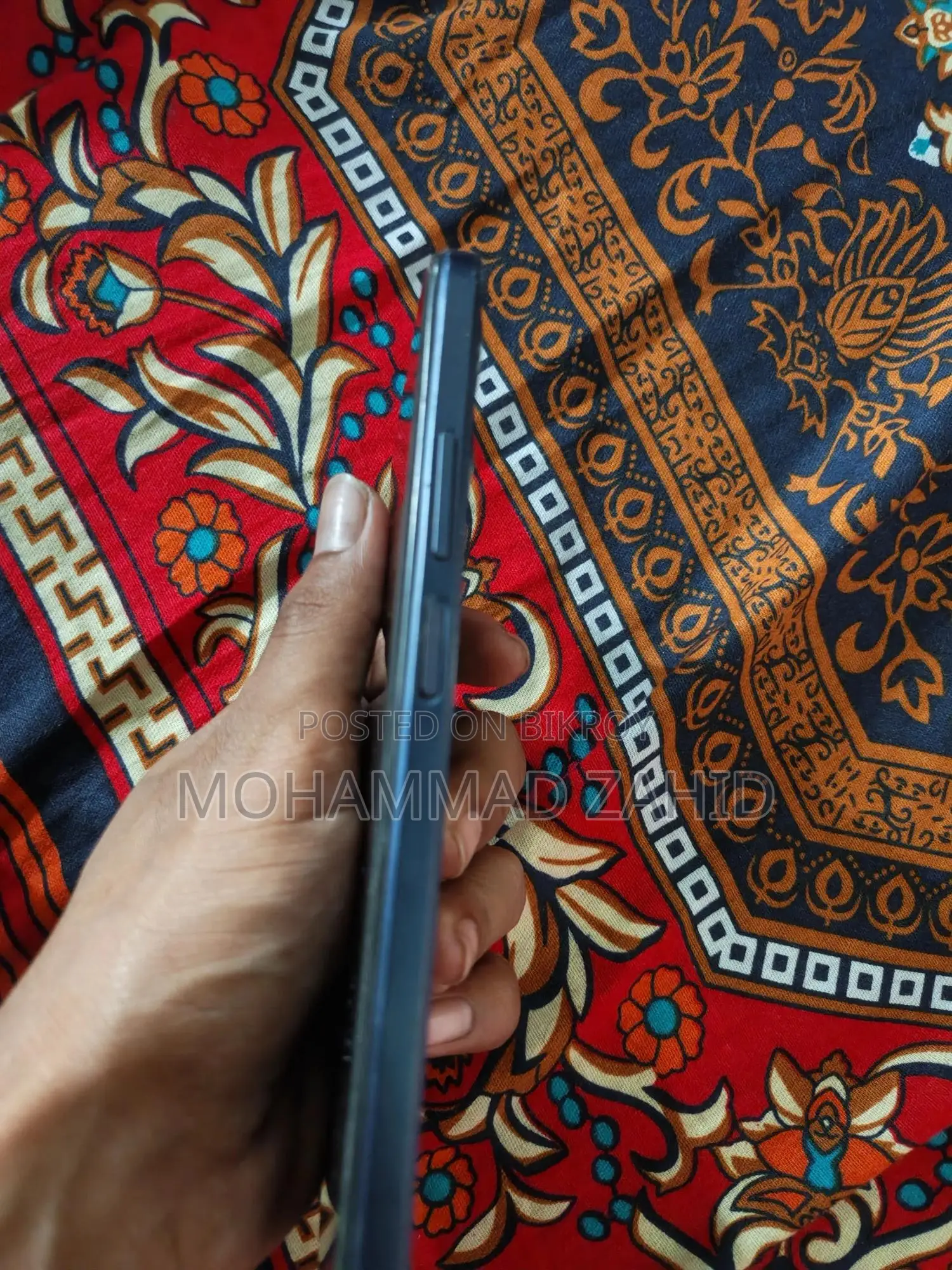Oppo A17 64 GB Blue