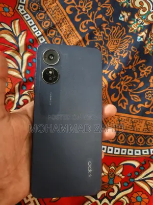 Oppo A17 64 GB Blue