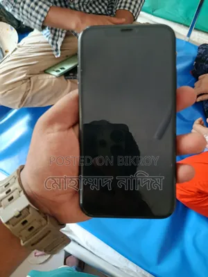 অ্যাপল আইফোন এক্সআর ১২৮ জিবি কালো