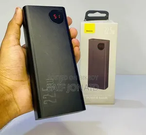 Basus Power Bank 20.000mAh