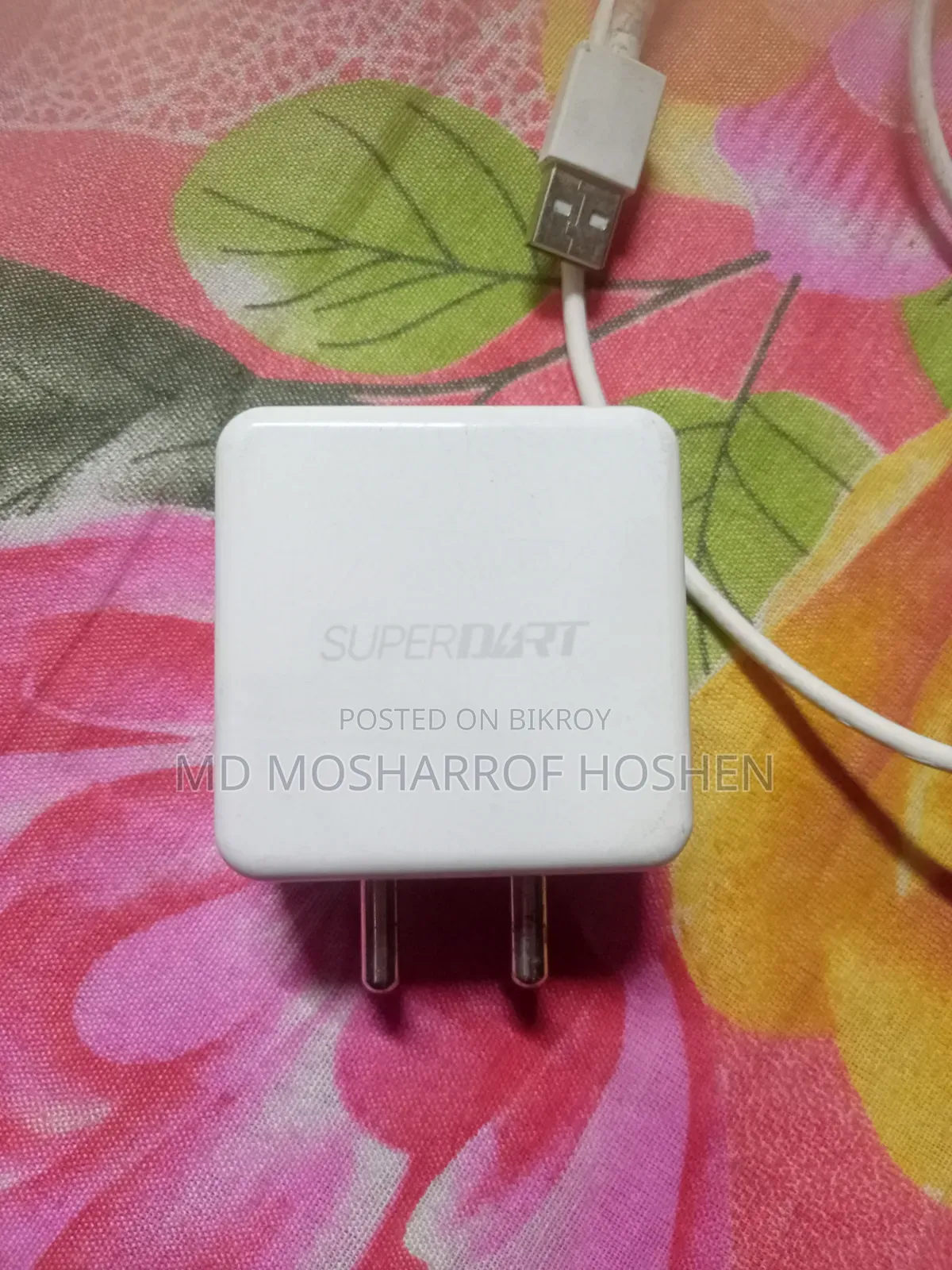 Realme 65 Watt Superdart Charger