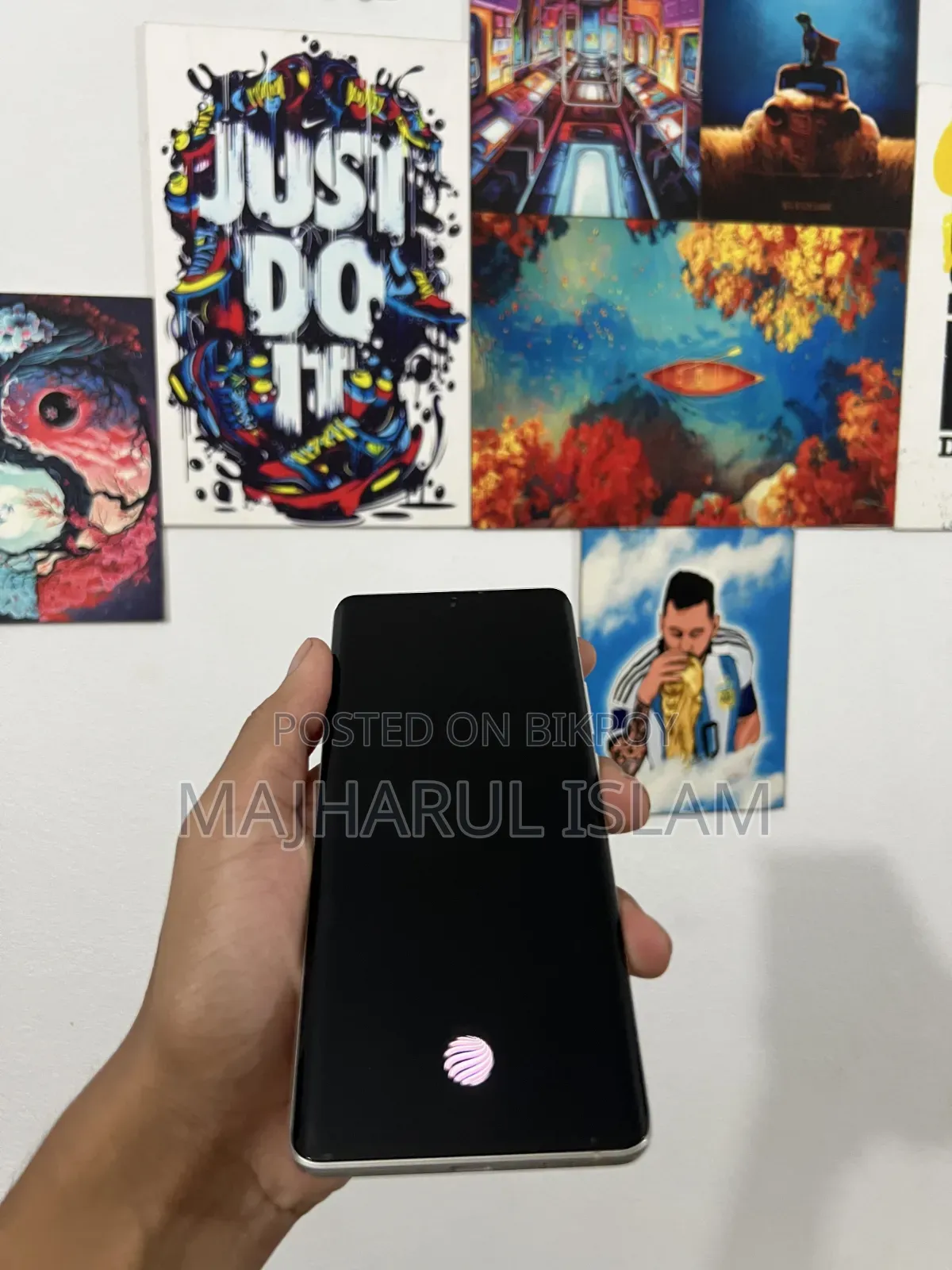ভিভো এক্স৬০ প্রো+ ৫জি ২৫৬ জিবি অরেঞ্জ