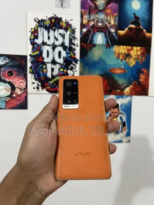 ভিভো এক্স৬০ প্রো+ ৫জি ২৫৬ জিবি অরেঞ্জ