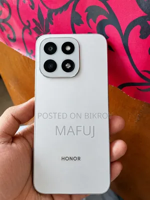 Honor X6C ১২৮ জিবি সাদা