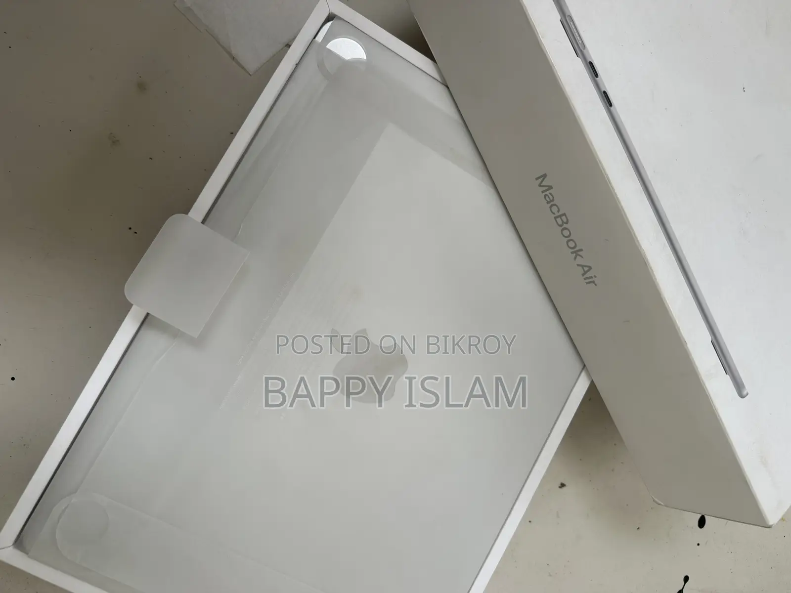 Laptop Apple MacBook Air 2025 M4 16GB Apple M4 SSD 256GB