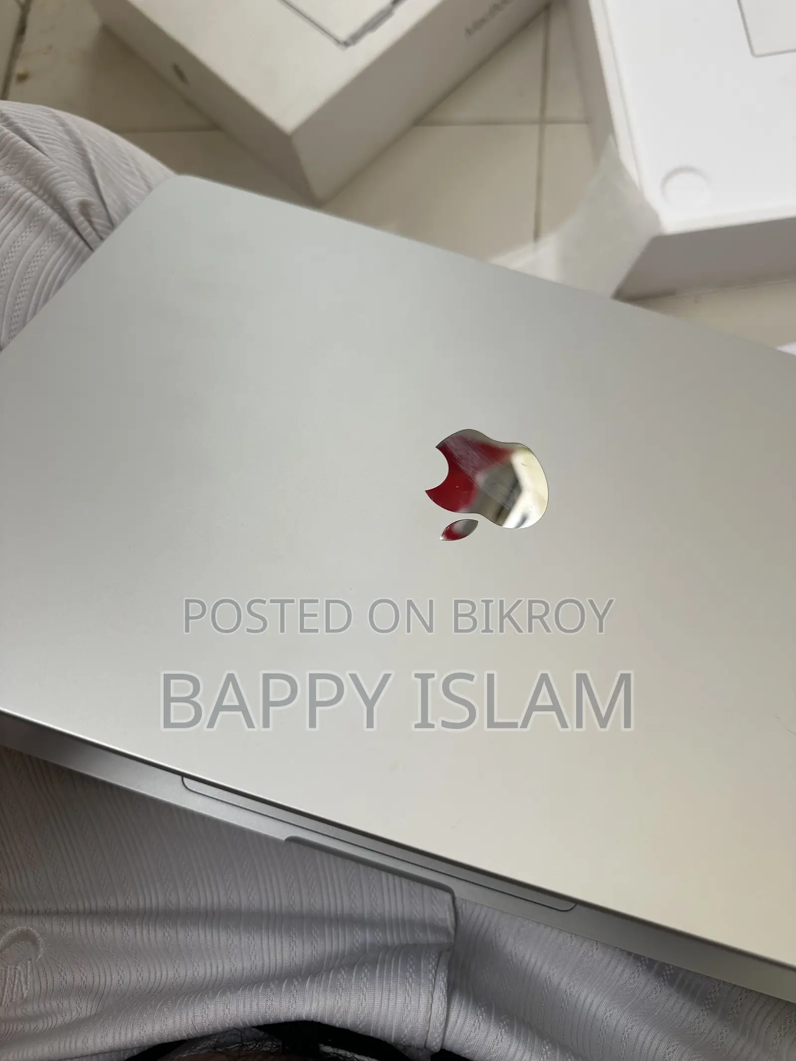 Laptop Apple MacBook Air 2025 M4 16GB Apple M4 SSD 256GB
