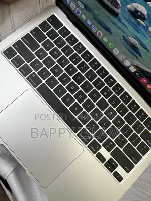 Laptop Apple MacBook Air 2025 M4 16GB Apple M4 SSD 256GB