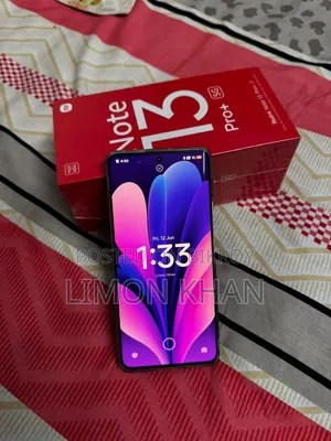 Xiaomi Redmi Note 13 Pro+ ২৫৬ জিবি সাদা