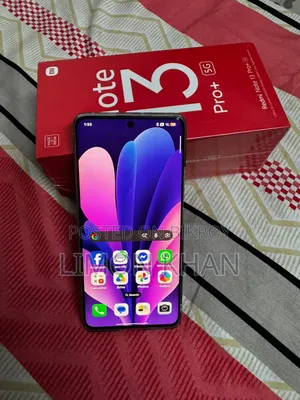Xiaomi Redmi Note 13 Pro+ ২৫৬ জিবি সাদা