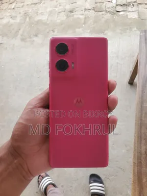 Motorola Edge 50 Fusion 128 GB Pink