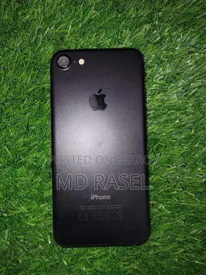 অ্যাপল আইফোন ৭ ১২৮ জিবি ব্ল্যাক