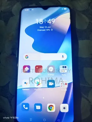 Oppo A16 32 GB Blue