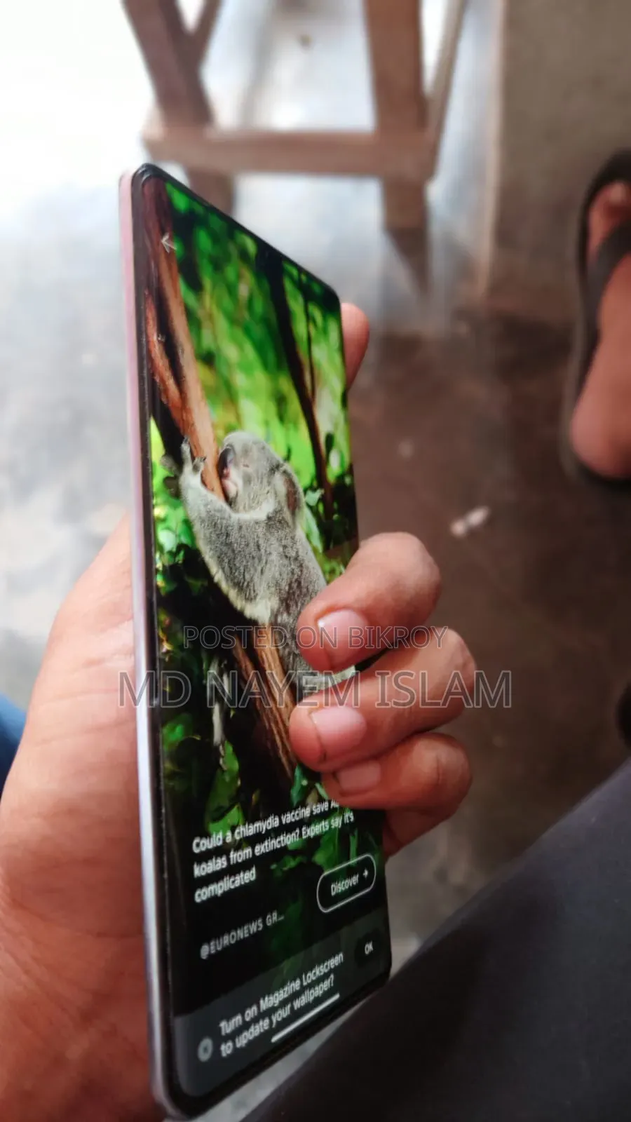 Infinix Hot 50 Pro+ 4G 256 GB Gray