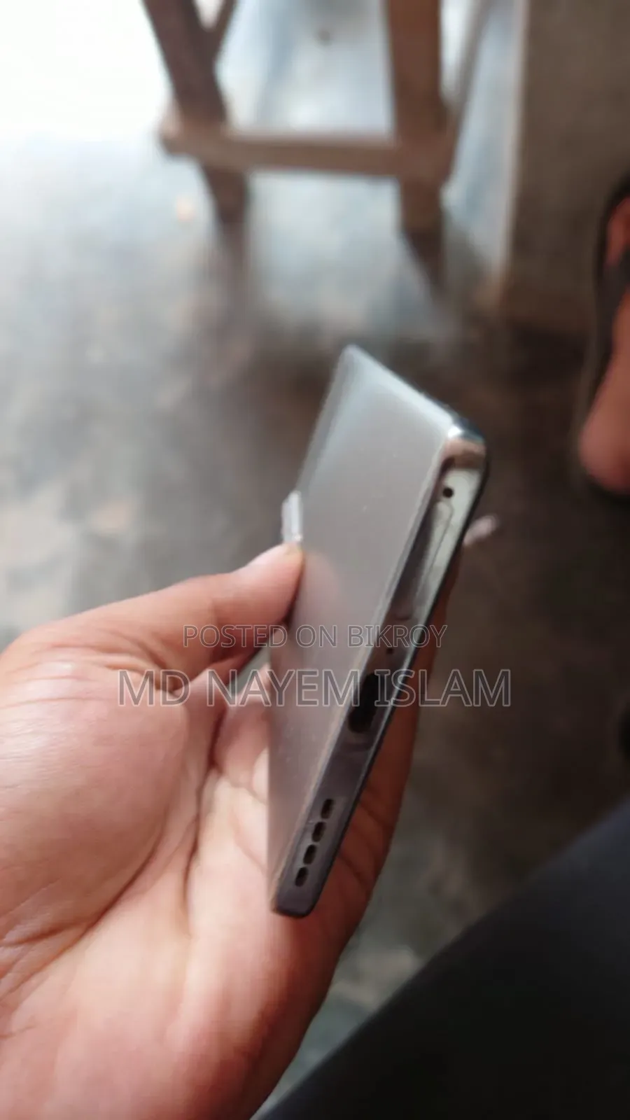 Infinix Hot 50 Pro+ 4G 256 GB Gray