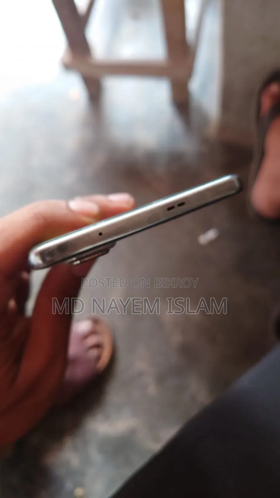 Infinix Hot 50 Pro+ 4G 256 GB Gray