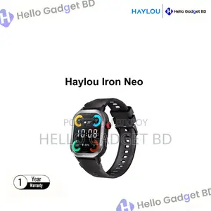 Haylou Iron Neo Smart Watch