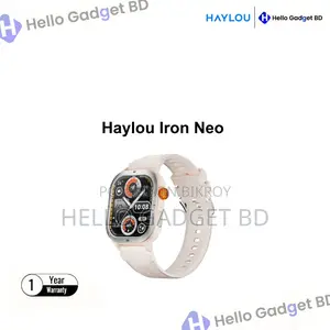 Haylou Iron Neo Smart Watch