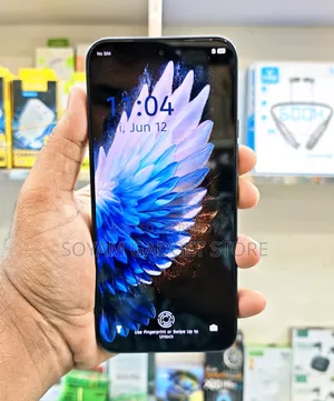 Tecno Spark 40 Pro 128 GB Black