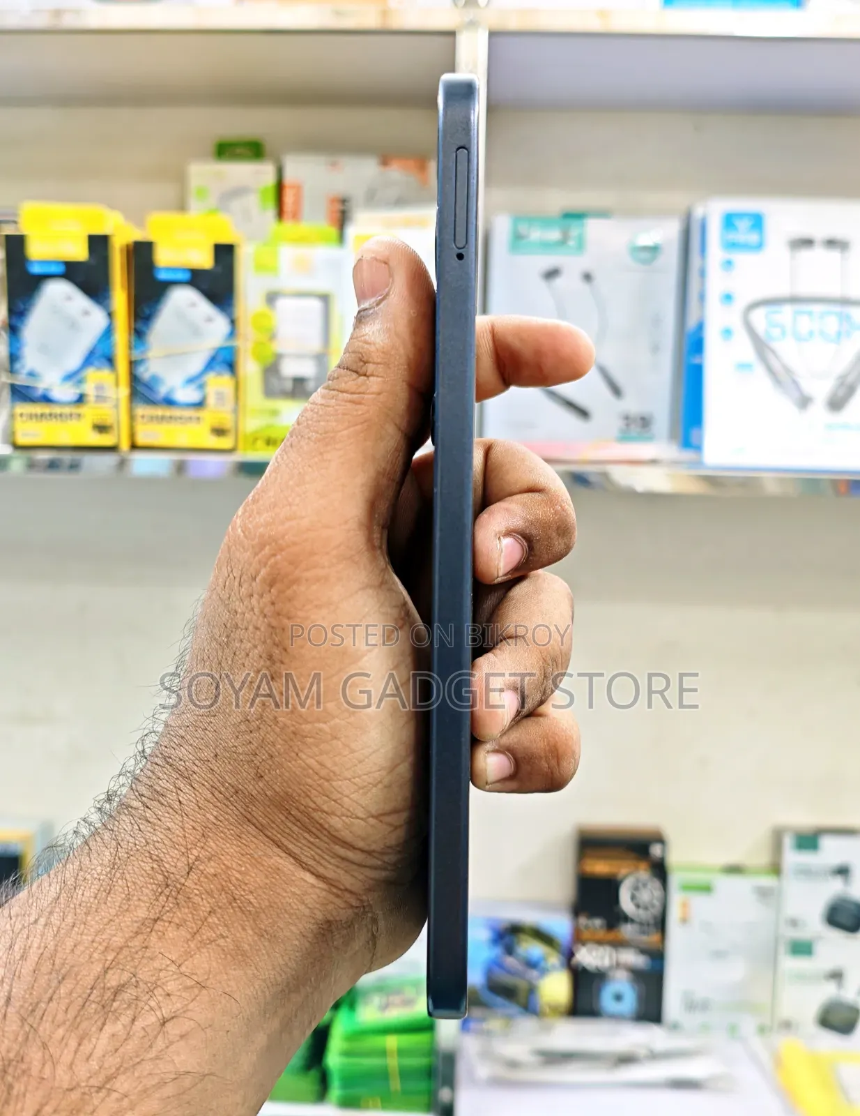 Tecno Spark 40 Pro 128 GB Black
