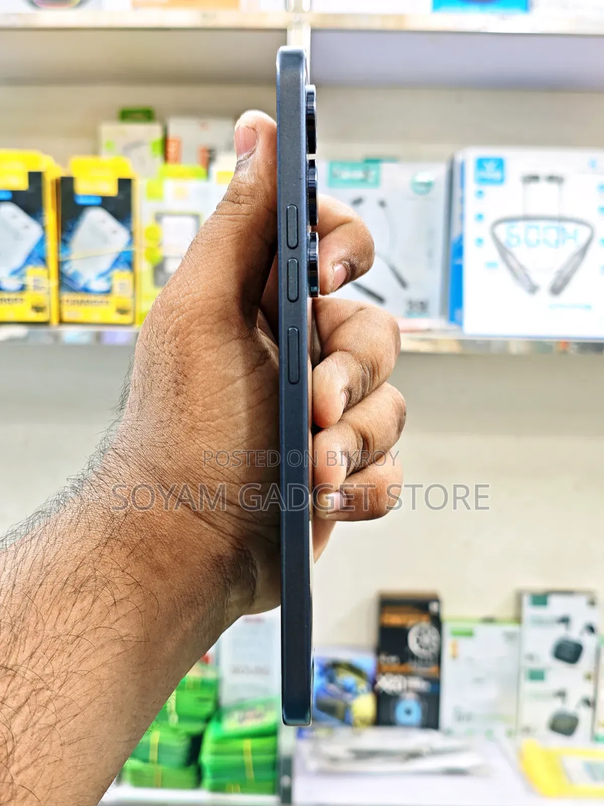 Tecno Spark 40 Pro 128 GB Black