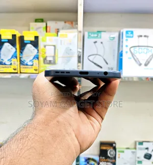 Tecno Spark 40 Pro 128 GB Black