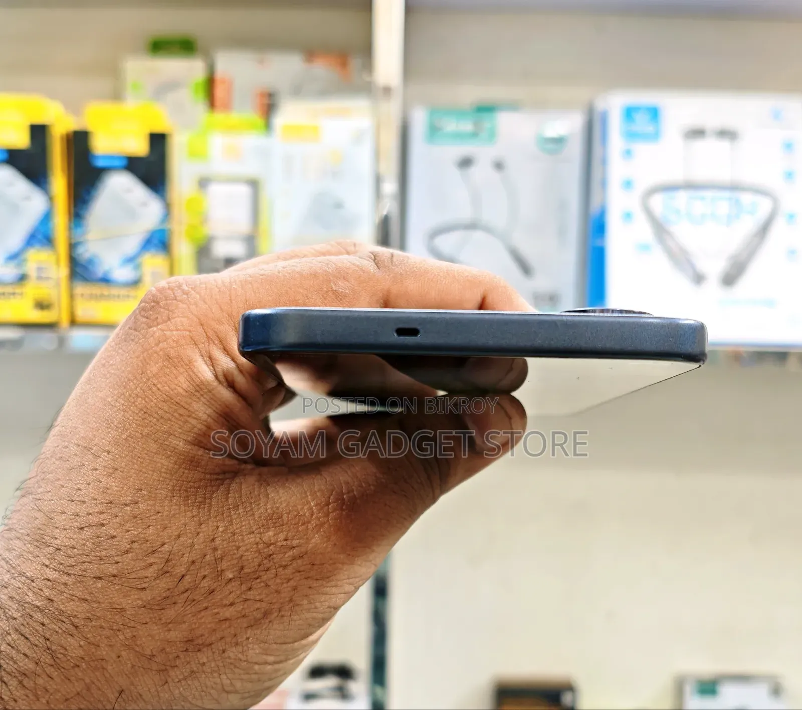 Tecno Spark 40 Pro 128 GB Black