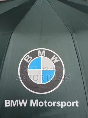 16-Rib Premium BMW Umbrella