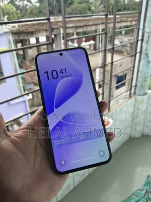 ইনফিনিক্স হট ৬০ প্রো ১২৮ জিবি কালো