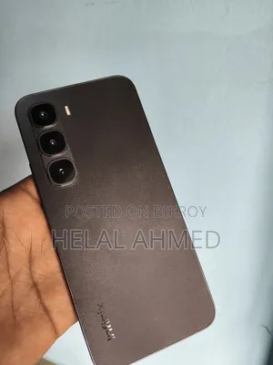 ইনফিনিক্স হট ৬০ প্রো ১২৮ জিবি কালো