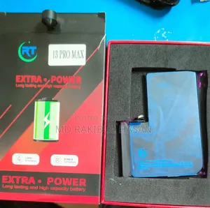 iPhone 13 Pro Max Battery