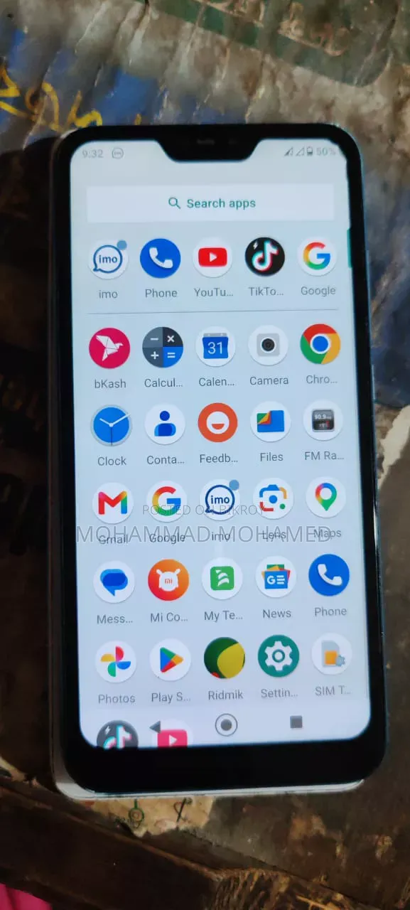 Xiaomi Mi A2 Lite 32 GB Blue