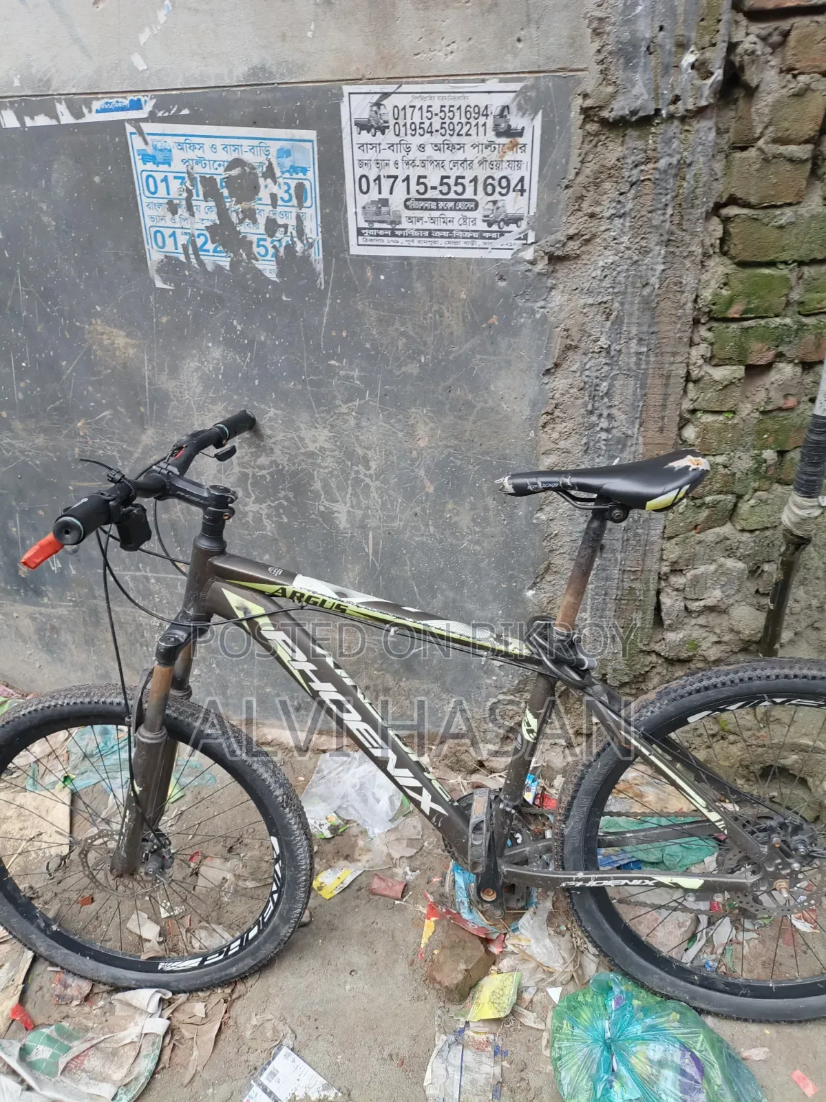 Phoenix Cycle