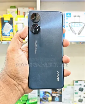 Oppo Reno 8T 128 GB Black