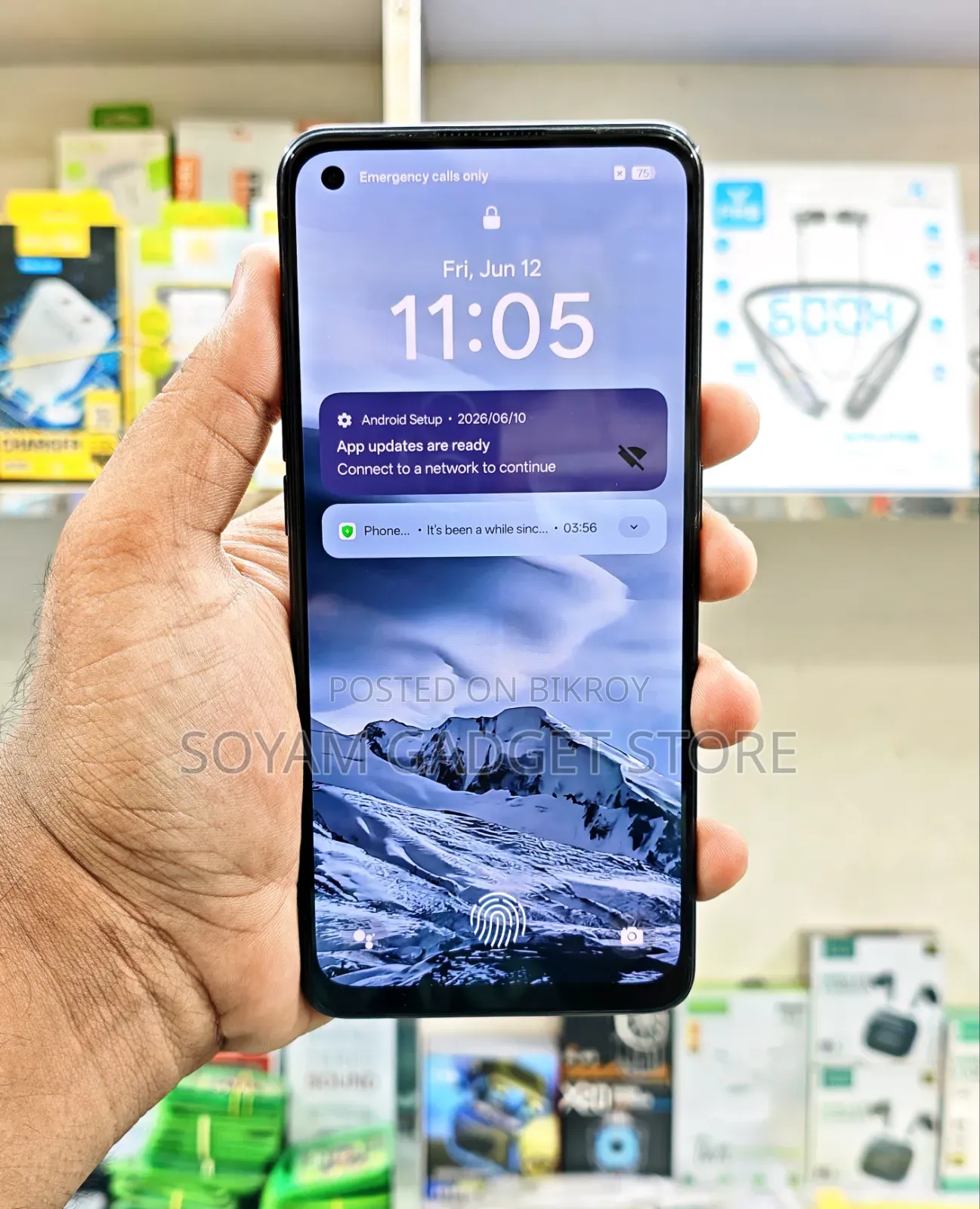 Oppo Reno 8T 128 GB Black
